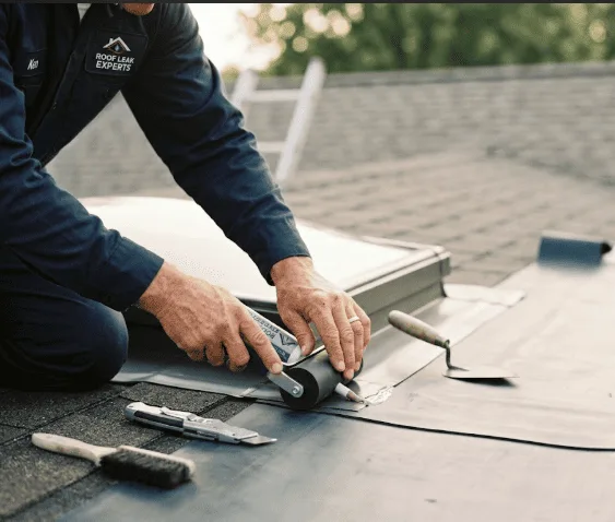 Why choose Roof Leak Repair in Covelo, CA
